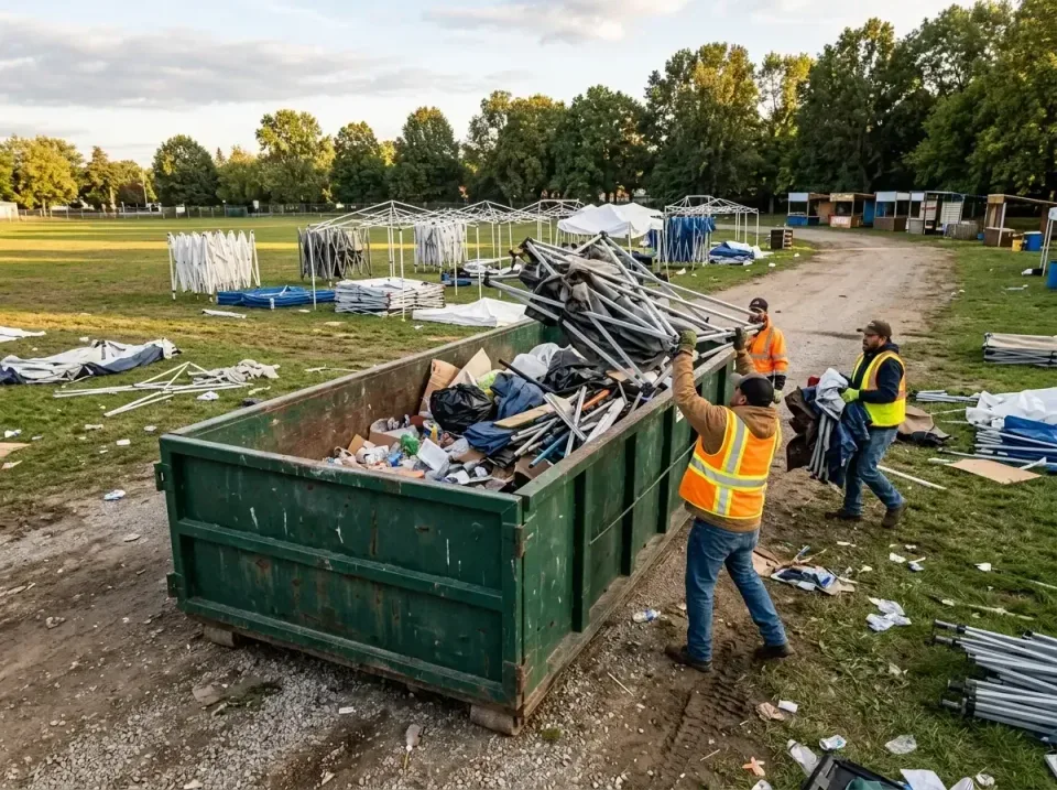 temporary-event-waste-containe-016 — frequently asked questions, Roll-Off Dumpster Rental Services in Ken Caryl, CO